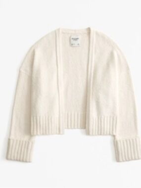 Abercrombie Non-Closure Cardigan